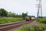 Long View of CSX  I 032